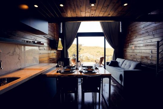 Nordic Cabanas