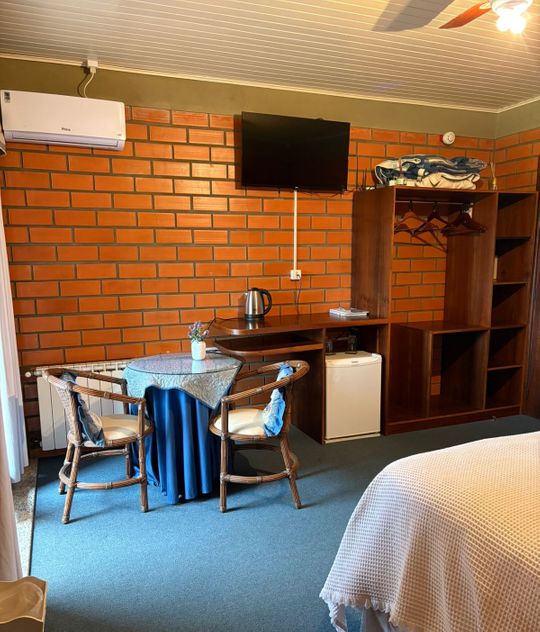 A Cabanha Pousada e Eventos