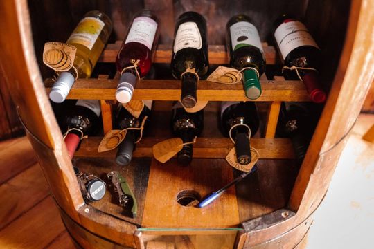 Pousada Botte di Vino