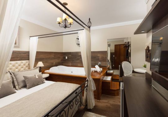 Hotel Vivenda dos Sonhos 