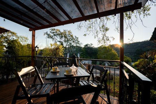 Gramado Scur Cabanas & Chalés