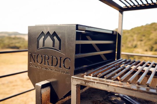 Nordic Cabanas