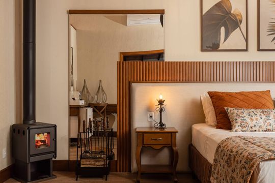 Hotel Vivenda dos Sonhos 