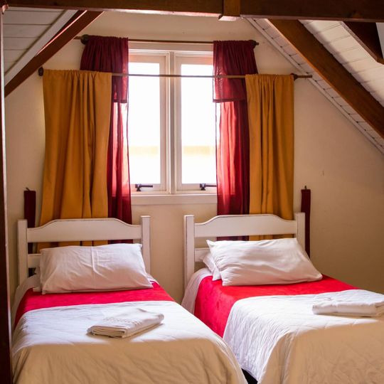 Pousada Aardvark Inn