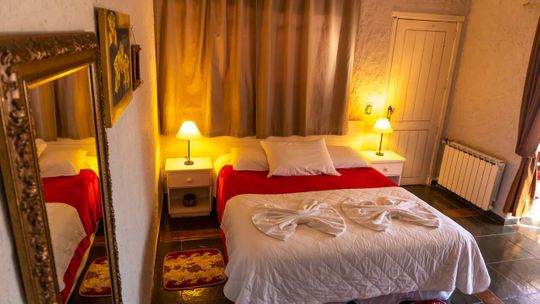 Pousada Aardvark Inn
