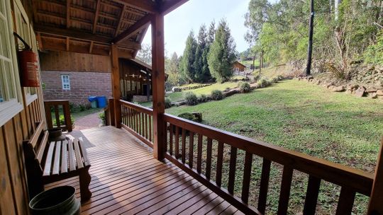Villa Italia Hospedagem