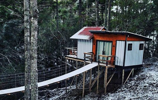 Cambará Ecomoradas