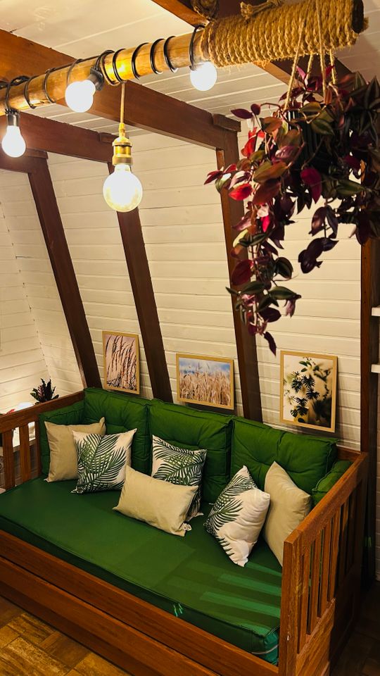 Cabana das Mansões