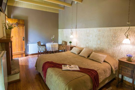 SUITE DO JARDIM