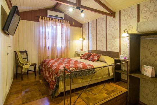 STUDIO FAMILIA - quarto principal