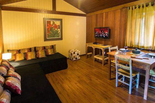 STUDIO - sala de estar