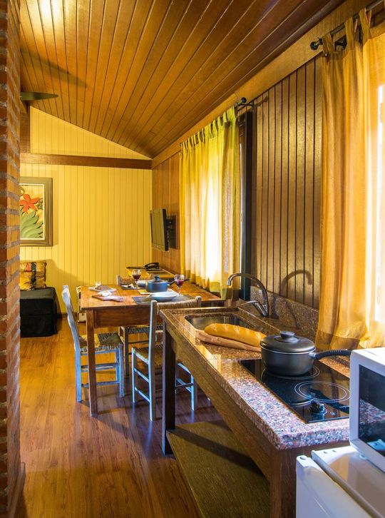STUDIO - cozinha compacta