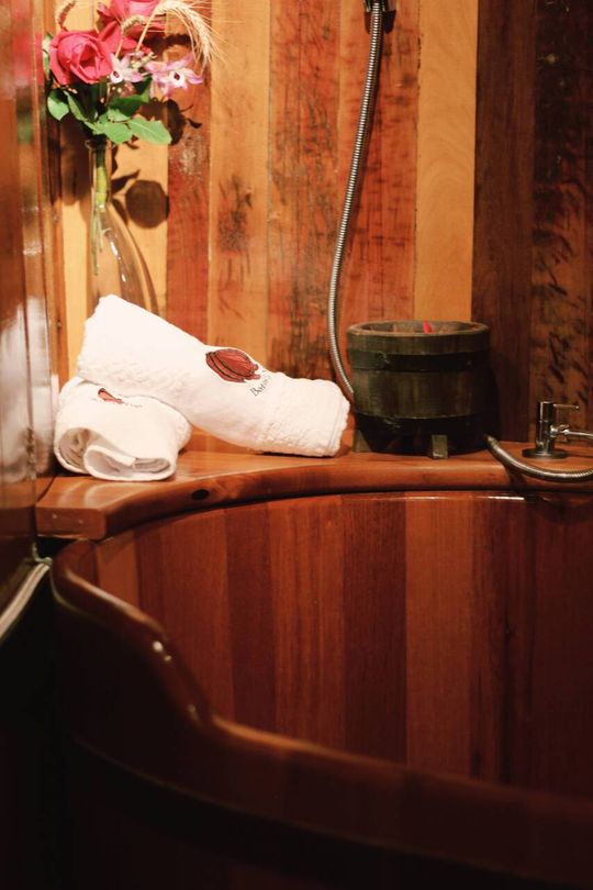 Pousada Botte di Vino