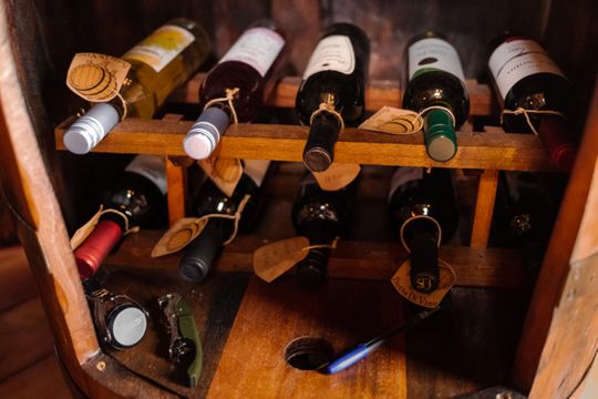 Pousada Botte di Vino