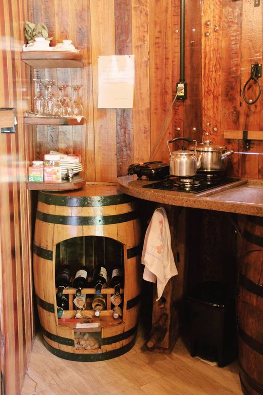 Pousada Botte di Vino