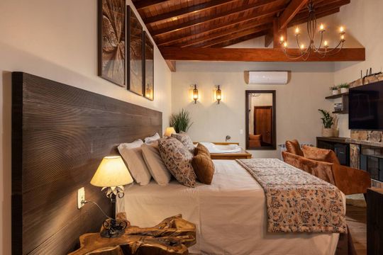 Hotel Vivenda dos Sonhos 