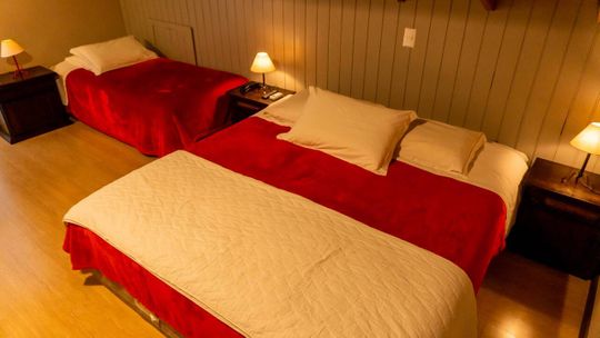 Pousada Aardvark Inn