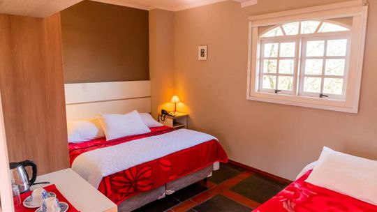 Pousada Aardvark Inn