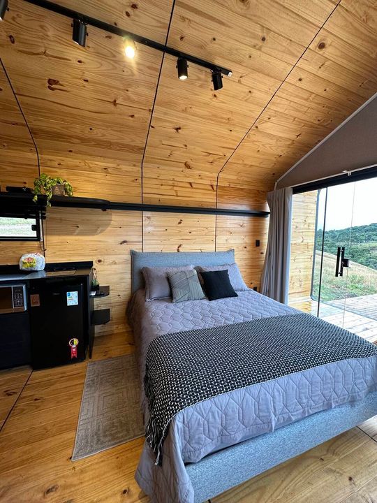 Nordic Cabanas