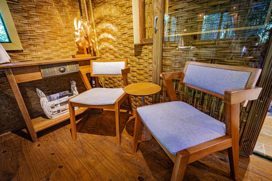 Banana Bamboo Ecolodge