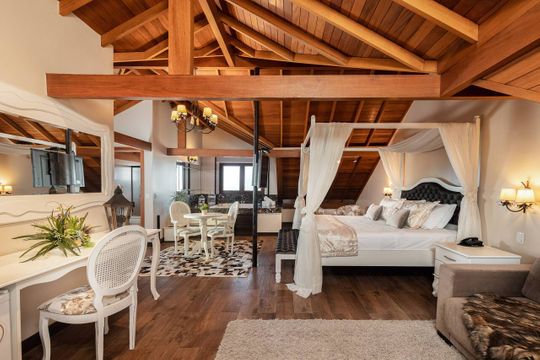Hotel Vivenda dos Sonhos 