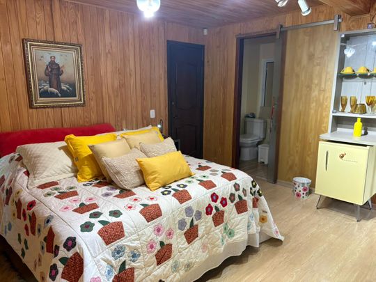 A Cabanha Pousada e Eventos