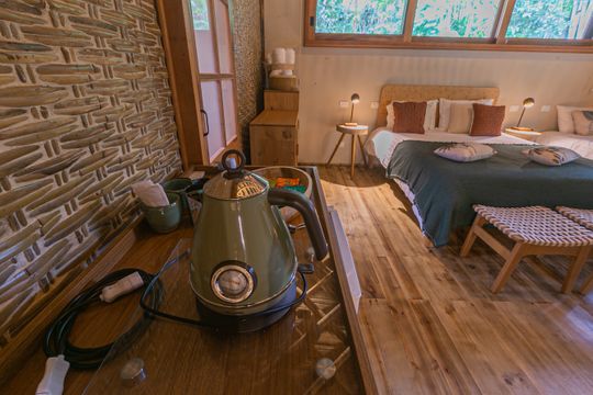 Banana Bamboo Ecolodge
