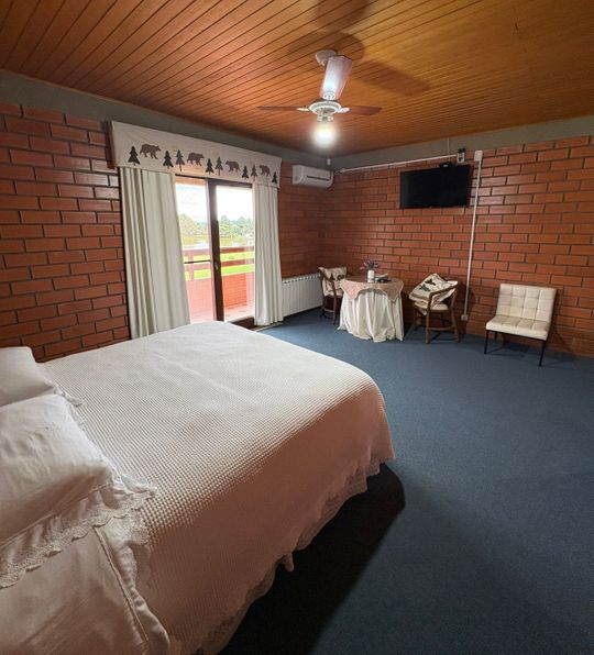 A Cabanha Pousada e Eventos