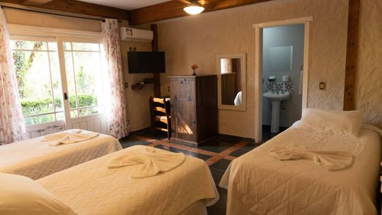 Pousada Aardvark Inn