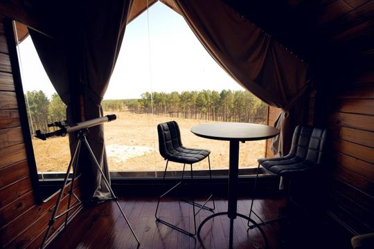 Nordic Cabanas