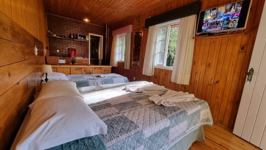 Villa Italia Hospedagem