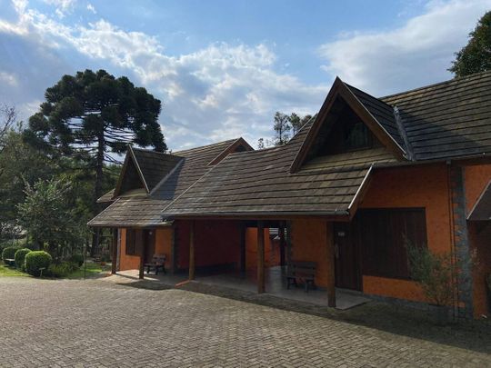 Pousada Maibe Amanhecer na Serra
