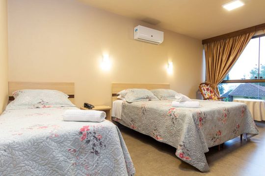 Hotel Pousada Park Haus 