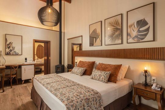 Hotel Vivenda dos Sonhos 
