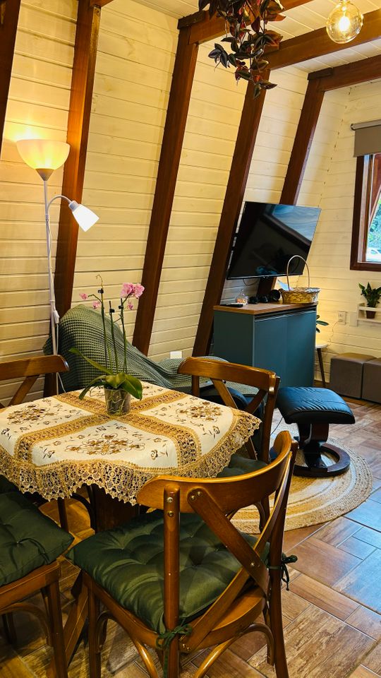 Cabana das Mansões
