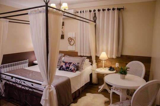 Hotel Vivenda dos Sonhos 