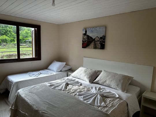 Villa Italia Hospedagem