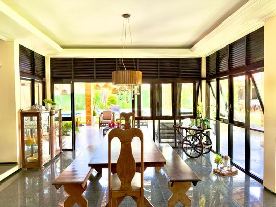 Casa Paraiso do Cumbuco