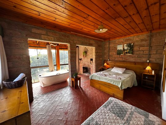 Villa Italia Hospedagem