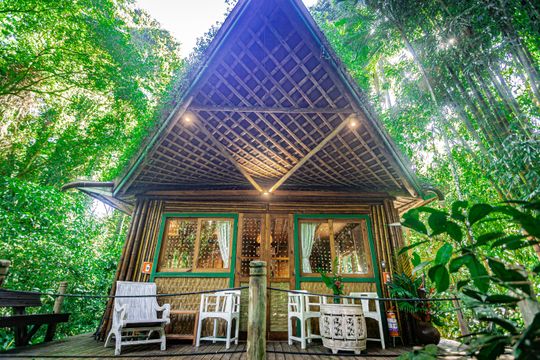 Banana Bamboo Ecolodge