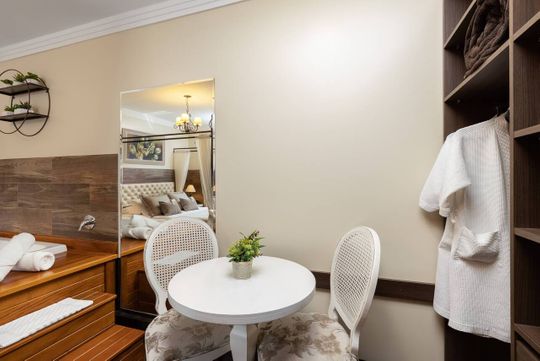 Hotel Vivenda dos Sonhos 