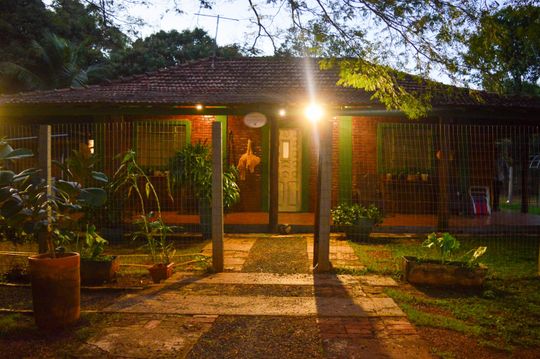 Cabana das Mansões