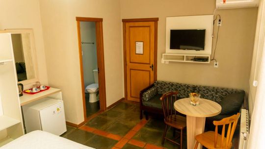 Pousada Aardvark Inn