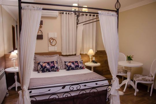 Hotel Vivenda dos Sonhos 