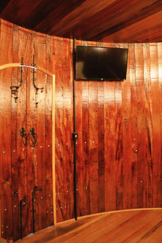 Pousada Botte di Vino