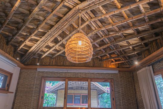 Banana Bamboo Ecolodge