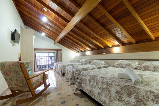 Hotel Pousada Park Haus 