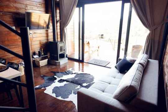 Nordic Cabanas