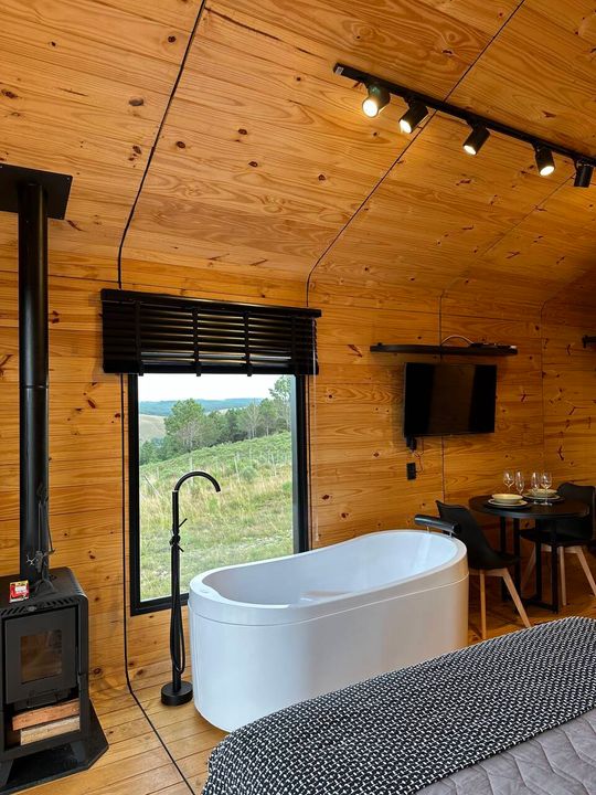 Nordic Cabanas