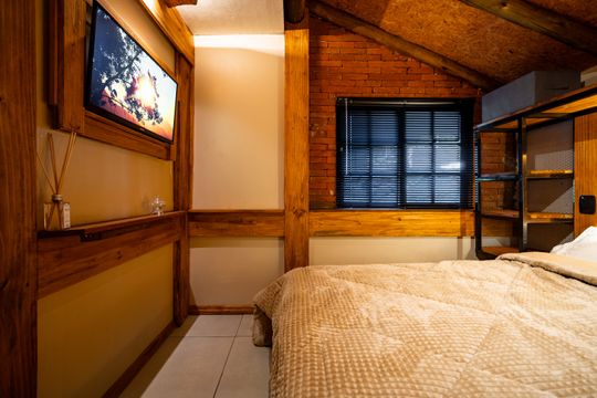 Gramado Scur Cabanas & Chalés